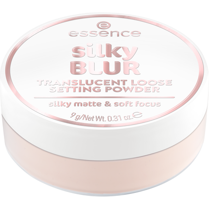 Essence Silky Blur Translucent Loose Setting Powder 10