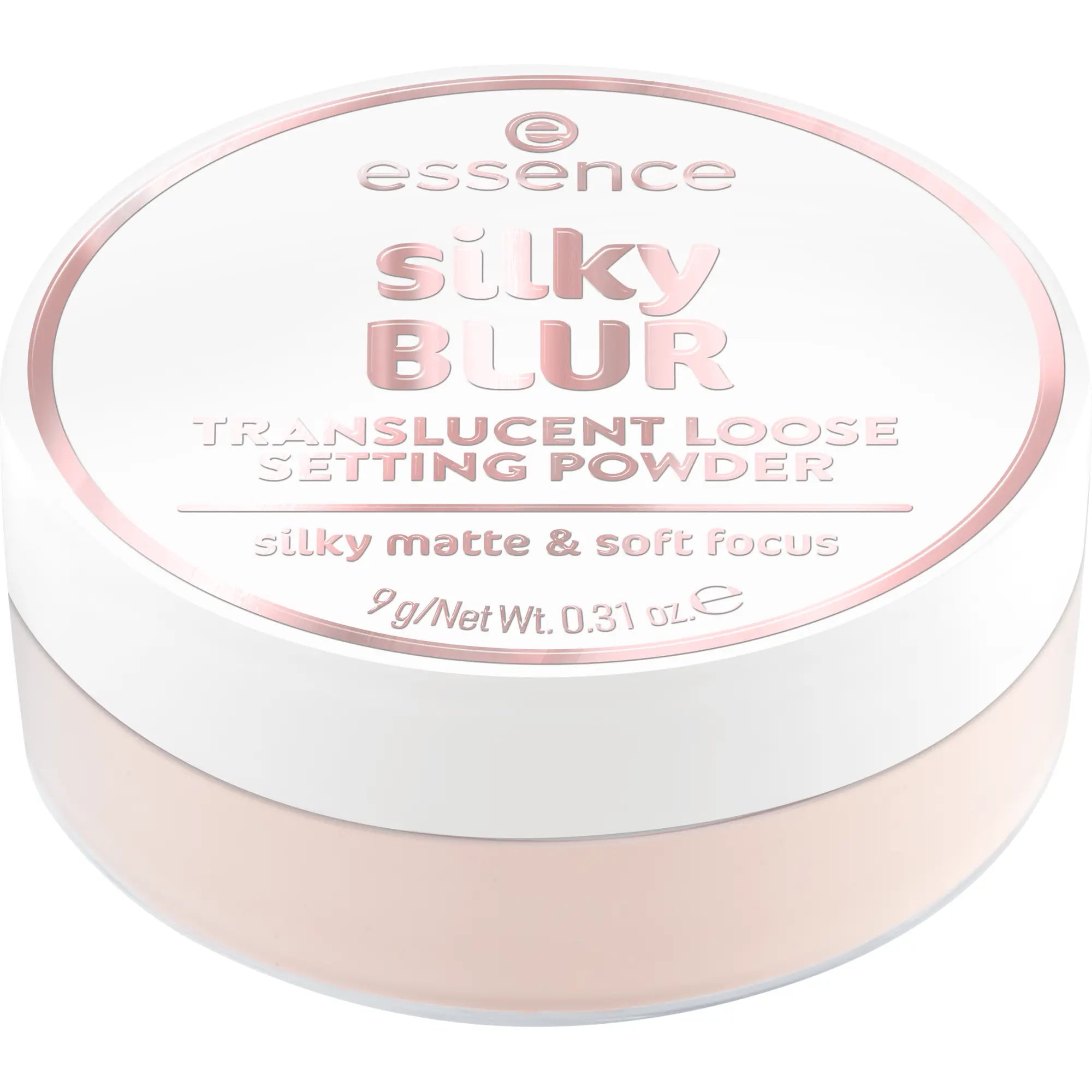 Acheter Essence Silky Blur Translucent Loose Setting Powder 10 en ligne ...