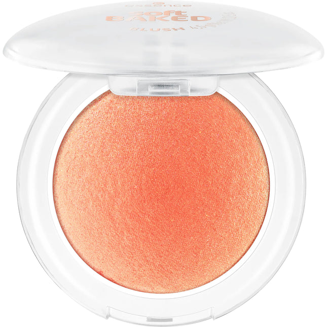 Essence Soft Baked Blush 20 Peach Please