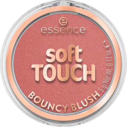 Essence Soft Touch Bouncy Blush 10 Antique Bloom