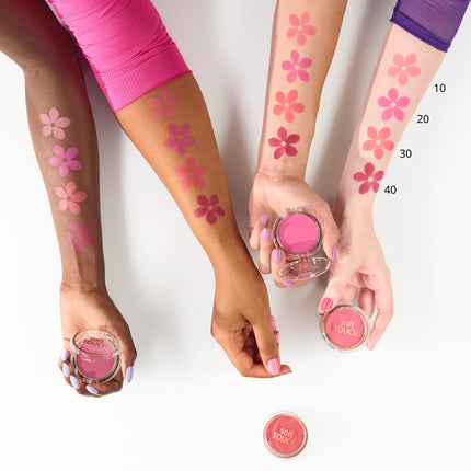 Essence Soft Touch Bouncy Blush 20 Electric Peony