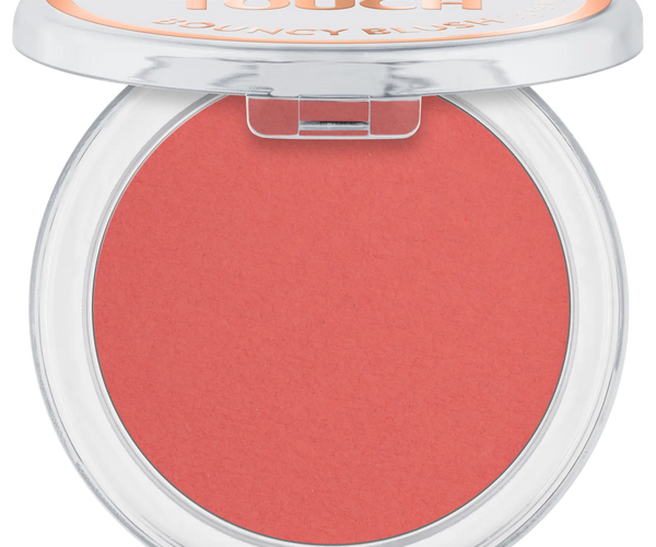 Soft Touch Bouncy Blush 30 Exotic Daisy