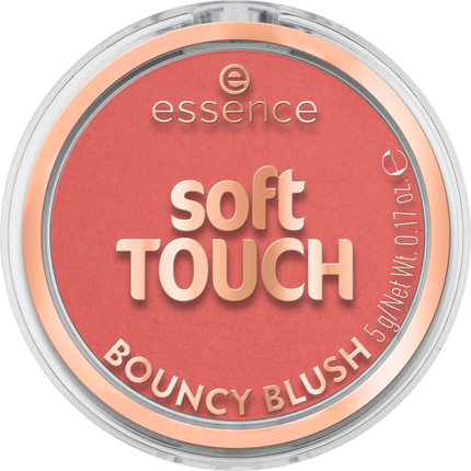 Essence Soft Touch Bouncy Blush 30 Exotic Daisy