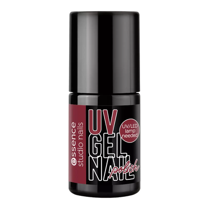 Essence Starter Set Studio Nails UV Gel Polish with Lamp