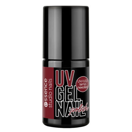 Essence Starter Set Studio Nails UV Gel Polish with Lamp