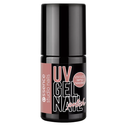 Essence Starter Set Studio Nails UV Gel Polish with Lamp