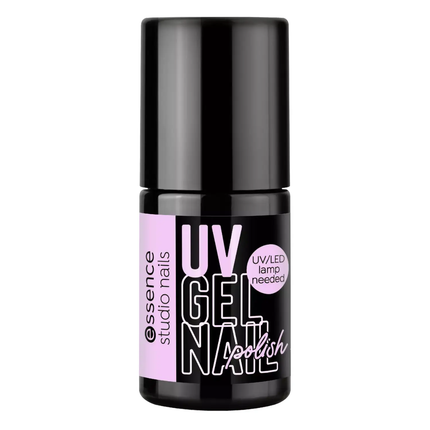 Essence Starter Set Studio Nails UV Gel Polish with Lamp