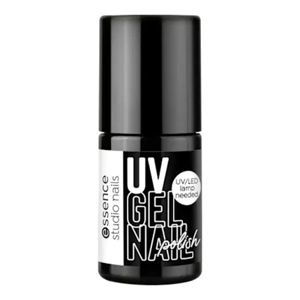 Essence Starter Set Studio Nails UV Gel Polish with Lamp