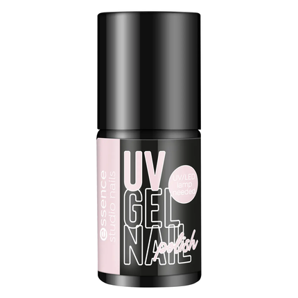 Essence Starter Set Studio Nails UV Gel Polish with Lamp