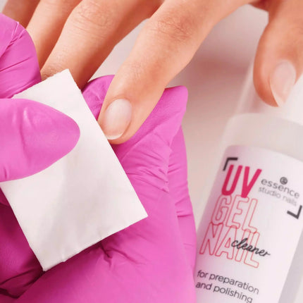 Essence Studio Nails UV Gel Nail Cleaner Just Clean It