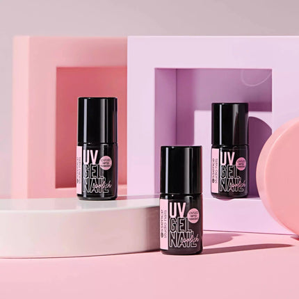 Essence Studio Nails UV Gel Nail Polish 02 Rosy Future
