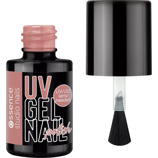 Essence Studio Nails UV Gel Nail Polish 104 Need A Hug?