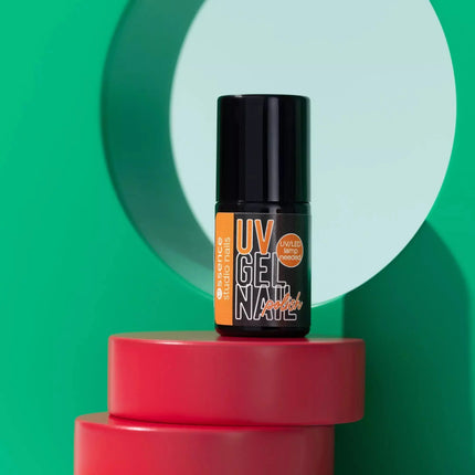 Essence Studio Nails UV Gel Nail Polish 12 Orange Spritz