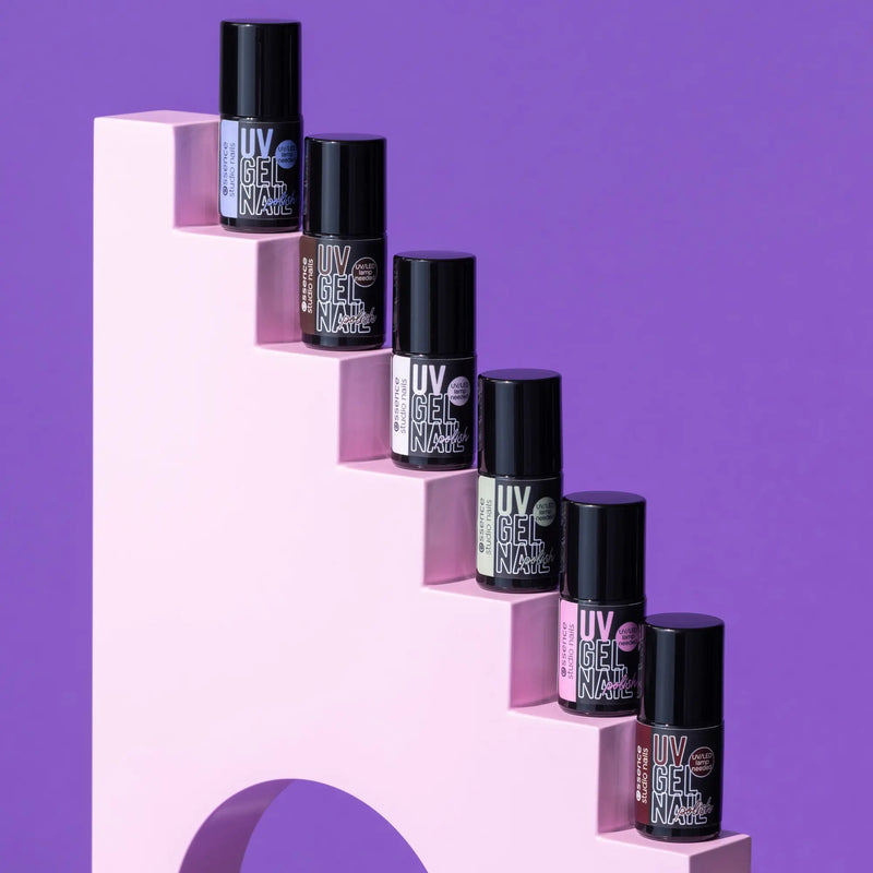 Essence Studio Nails Uv Gel Nail Polish 17 Blue Skies