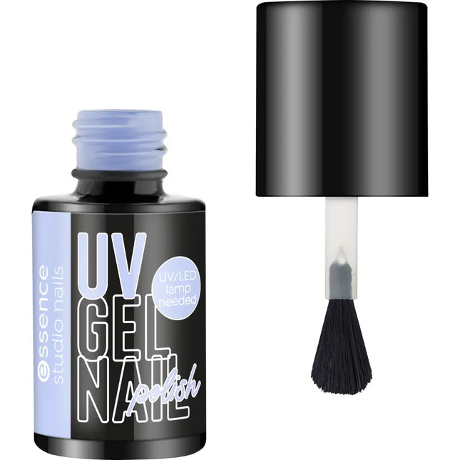 Essence Studio Nails Uv Gel Nail Polish 17 Blue Skies