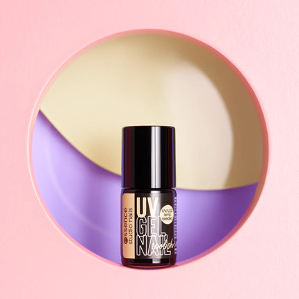 Essence Studio Nails UV Gel Nail Polish 21 Butter Believe It!