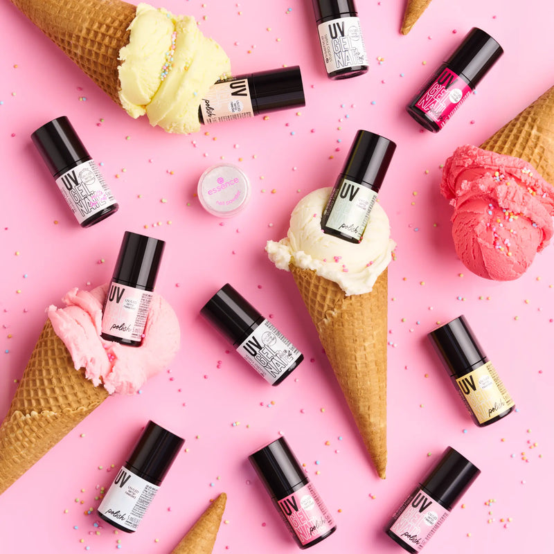 Essence Studio Nails Uv Gel Nail Polish 214 Blush O’ Clock!