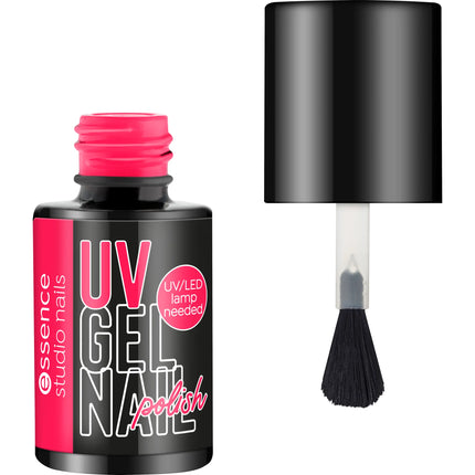 Essence Studio Nails UV Gel Nail Polish 23 Bingo Flamingo