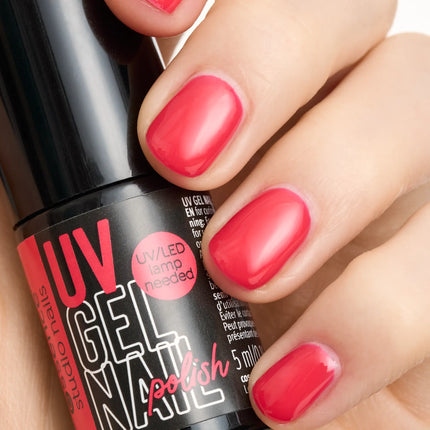 Essence Studio Nails UV Gel Nail Polish 23 Bingo Flamingo