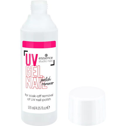 Essence Studio Nails UV Gel Nail Polish Remover Let's Get Loose