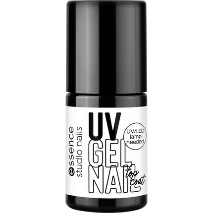 Essence Studio Nails UV Gel Nail Top Coat Perfect Ending