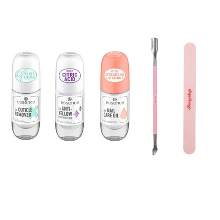 Essence Take Care Of Your Nails Set