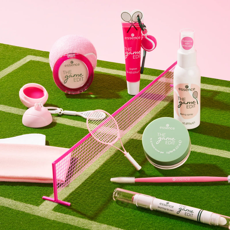Essence The Game Edit Blurring Lip Pen Game, Set, Blur!