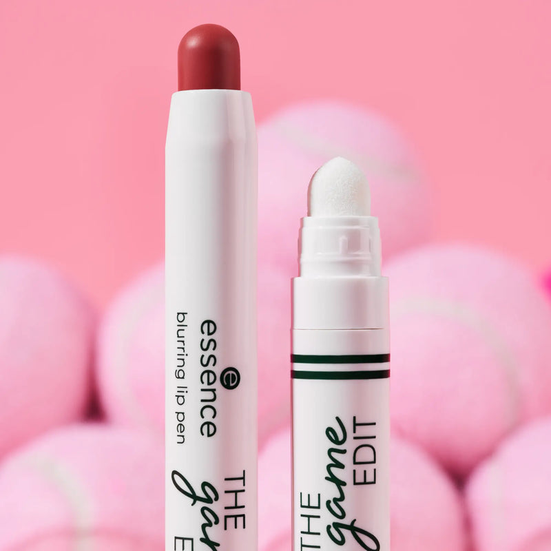 Essence The Game Edit Blurring Lip Pen Game, Set, Blur!
