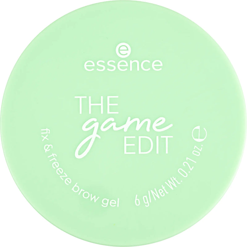 Essence The Game Edit Fix & Freeze Brow Gel All Eyes on Court