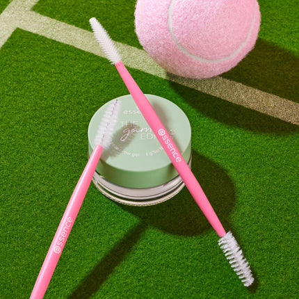 Essence The Game Edit Lash & Brow Styler Double Match