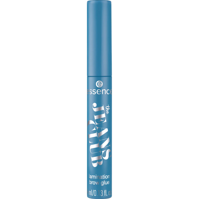 Essence The Jeans Club Lamination Brow Glue 01 I'm Not A Blue Glue!