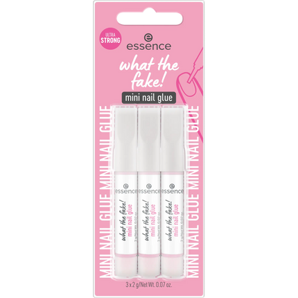 Essence What The Fake! Mini Nail Glue 01