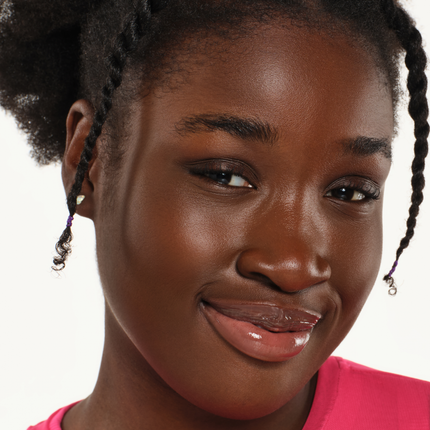 Essence What The Fake! Plumping Lip Gloss 103 Bare But Better