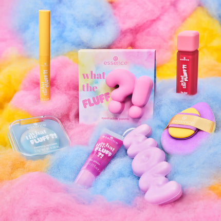 Essence What The Fluff?! Powder Puff 01 Fluff Yeah!