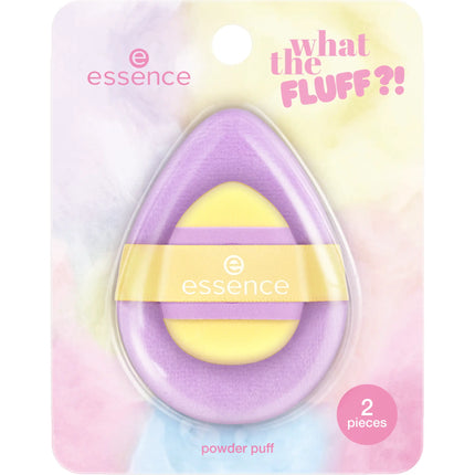 Essence What The Fluff?! Powder Puff 01 Fluff Yeah!