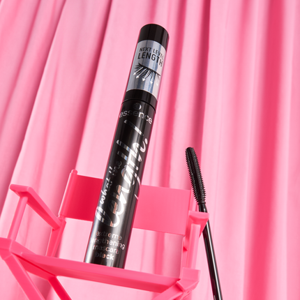 Essence What The Length! Extreme Lengthening Mascara Black