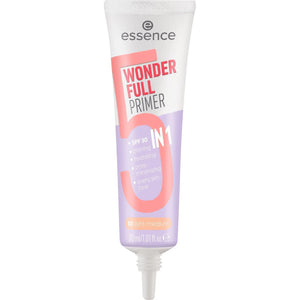 Essence Wonder Full Primer 5 In 1 10 Light-Medium