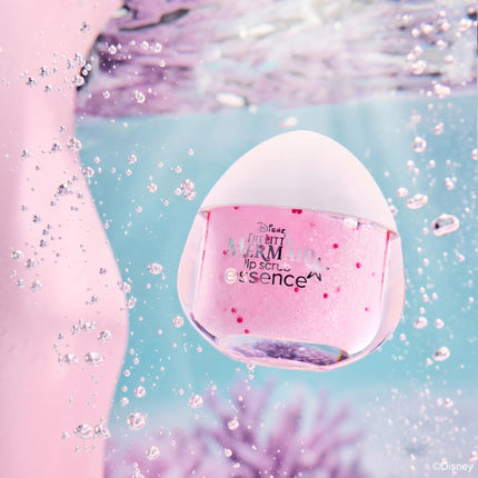 Essence X Disney The Little Mermaid Lip Scrub