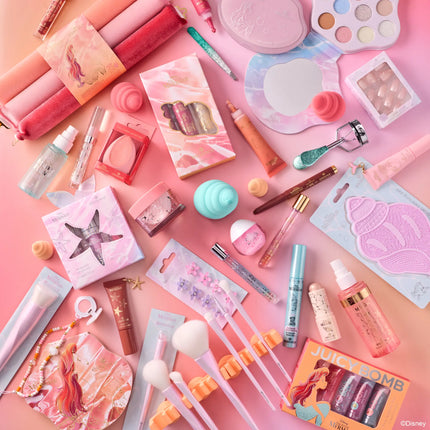 Essence X Disney The Little Mermaid Make-up Buffer Brush 01 Star Of My Own Story