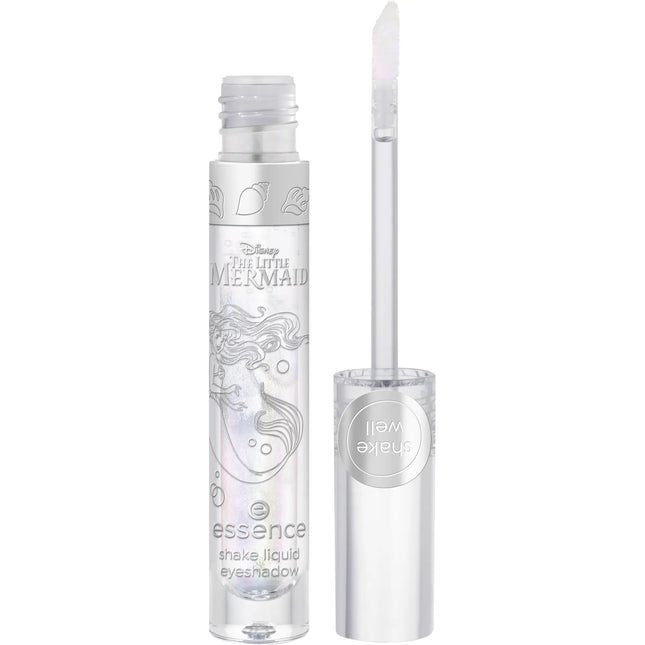Essence X Disney The Little Mermaid Shake Liquid Eyeshadow 01 Eye Shine Like The Sea
