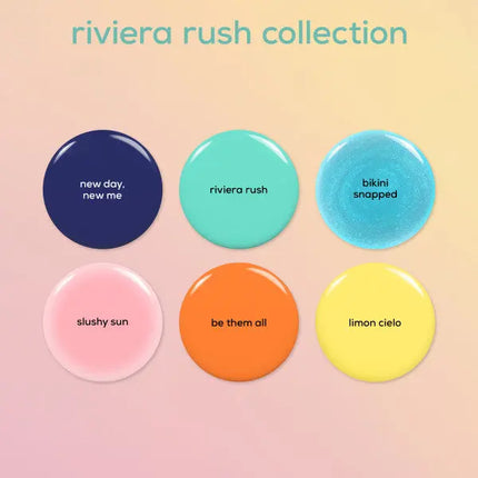 Essie Riviera Rush 999 Limon Cielo