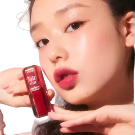 Etude House Dear Darling Oil Tint 01 Real Cherry