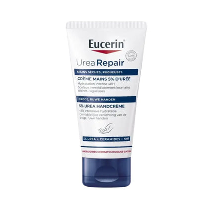 Eucerin UreaRepair Plus Hand Cream 5% 30 ml.