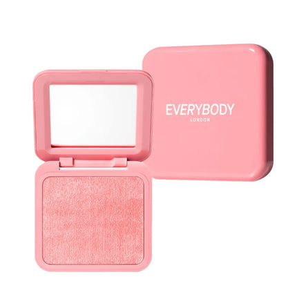 Everybody London Baked Blusher Pink