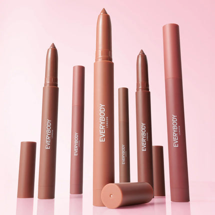 Everybody London Blending Lip Crayon Bare Blush