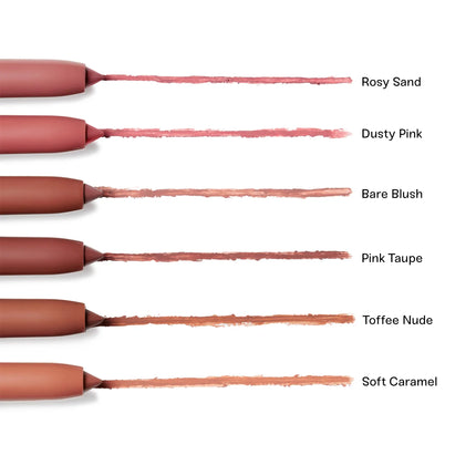 Everybody London Blending Lip Crayon Soft Caramel