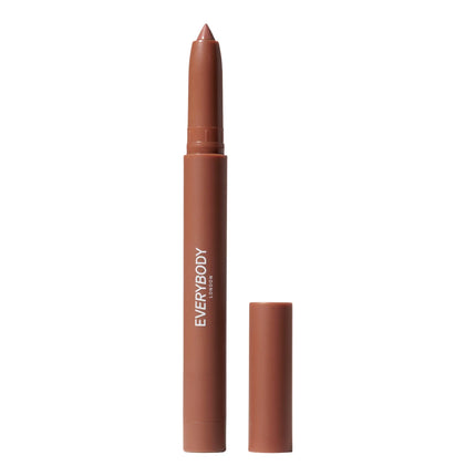 Everybody London Blending Lip Crayon Toffee Nude