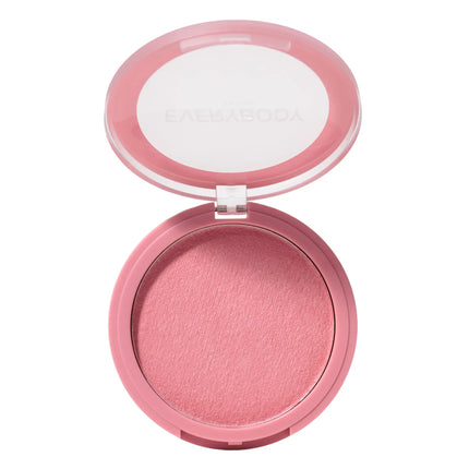 Everybody London Blur Blush Mauve Rose