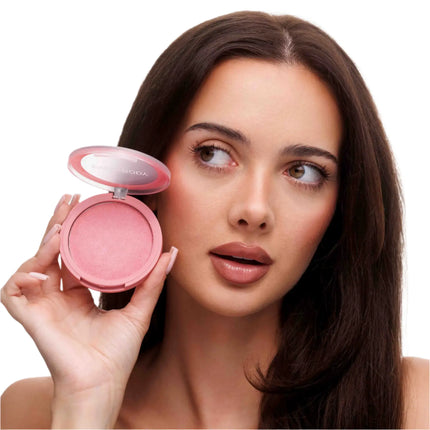 Everybody London Blur Blush Mauve Rose