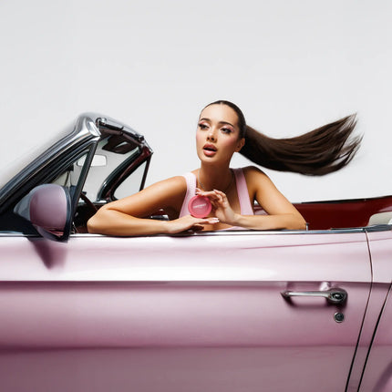 Everybody London Blur Blush Mauve Rose